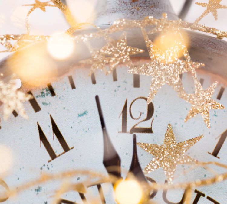 New Year’s Eve “New York Style”