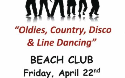 Dance Party Friday 04/22/2022