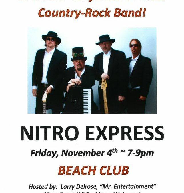 Southern California’s Finest Country-Rock Band!