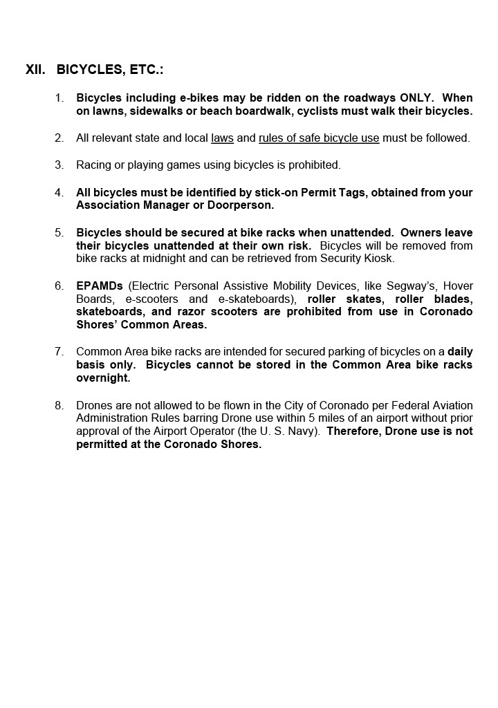 CORONADO SHORES LANDSCAPING Rules and Regs (Latest)1024_15