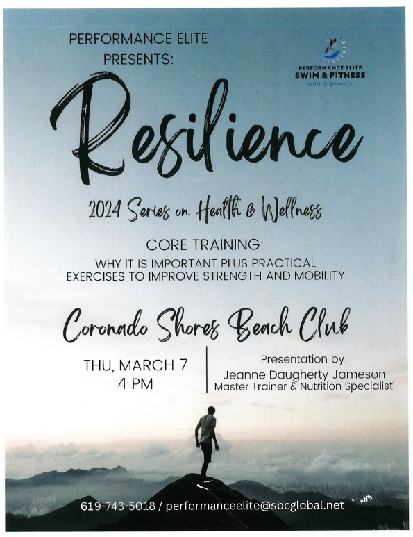 Resilience (BC Event)