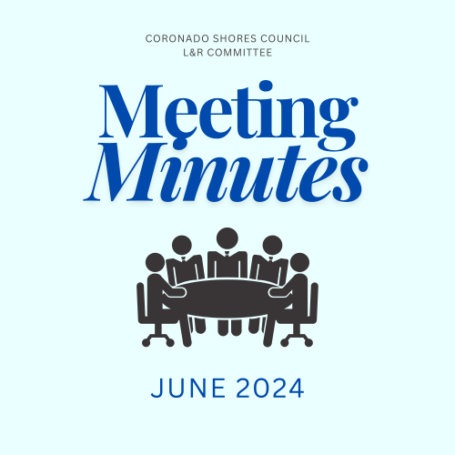 June 2024 Minutes